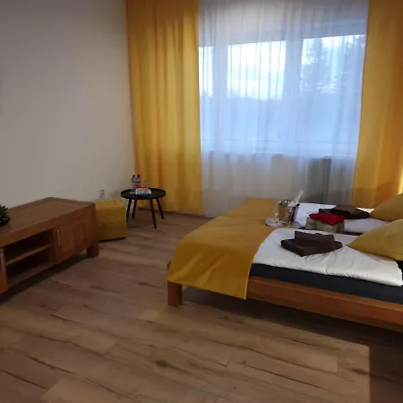 Gæstehus Bird House 3*