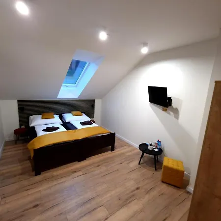 Bird House Casa de hóspedes Prešov