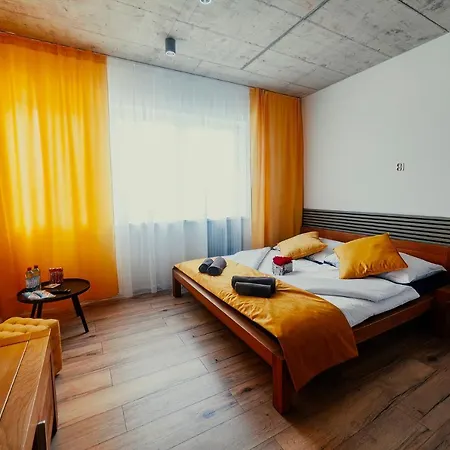 Gæstehus Bird House 3*