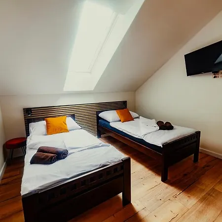 Bird House 3* Prešov