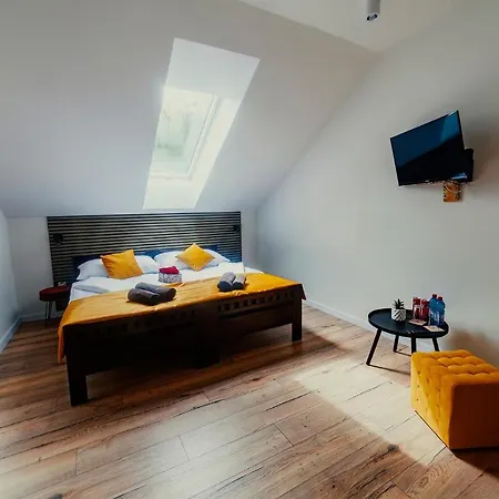 Casa de hóspedes Bird House Prešov