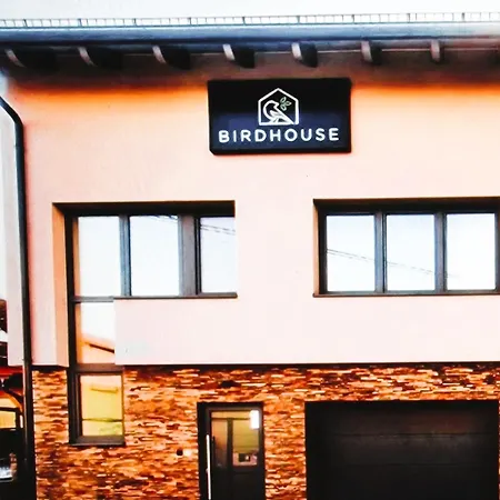 Casa de hóspedes Birdhouse Prešov