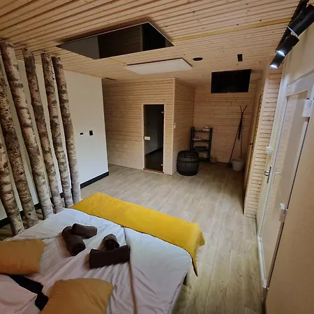 Guest house Bird House Presov
