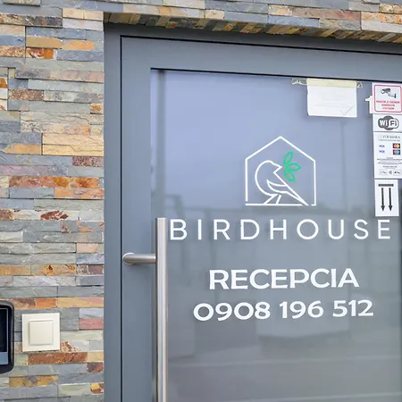Birdhouse Prešov