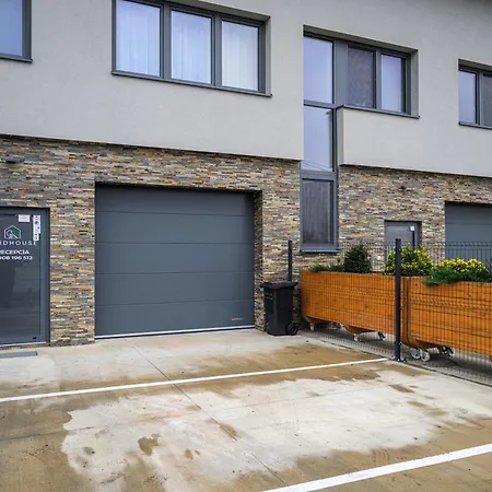 Affittacamere Bird House Prešov