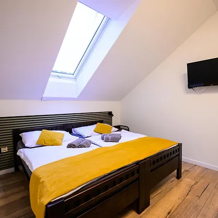 Affittacamere Bird House Prešov